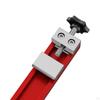 Adjustable Base Guide for Cutting Machines, Circular Saw Guide, Positioning Clamp Joiner's