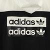 Adidas By Color Windbreaker M Black Series Mesh Lining Men's Used