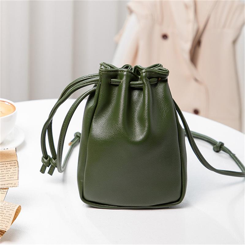 New Women Handbags PU Leather Shoulder Bags Phone Purse for Girls Female Large Capacity Crossbody Bags Shoulder Bags with Strap