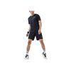 Anta SS22 Breathable Running Training Quick-Dry Shorts Casual Sports Set Men shorts Black 952222201-4