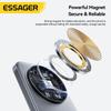 Essager 15W 3-in-1 Magnetic Wireless Charging Station Foldable Phone Stand Charger for iPhone AirPods Watch Fast Charging Holder