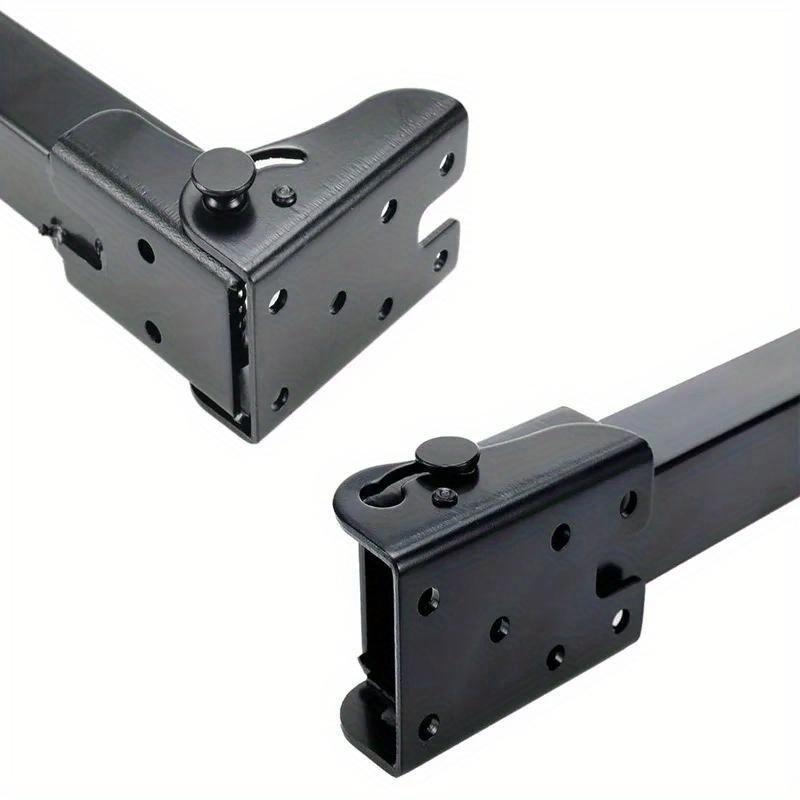 4 peças Pernas de Mesa Dobráveis Metal Pesado Pés de Mesa Cabelo de Vaso Conjunto Pernas de Móveis Dobráveis Pés Pernas de Mesa Dobráveis para Laptop Pés de Mesa de Centro de Substituição