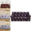 Loveseat Slipcover Sofa Chair Furniture Cover Floral Armchair Couch Covers