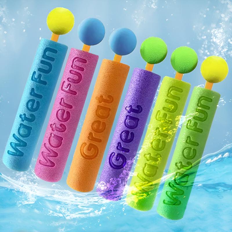 1/3/5pc Water Gun for Kids Summer Foam Watergun Toys Water Squirter Soaker Blaster Shooter Outdoor Swimming Pool Beach Games Toy