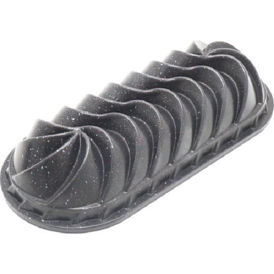 

Форма для торта с флюгером из гранита 34*15cm серый