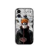 for Xiaomi Redmi Note 14 12 13 ProPlus A3 Pro Plus 12C 13C 14C 5G Phone Cover Case Pain Narutos Akatsuki Comics