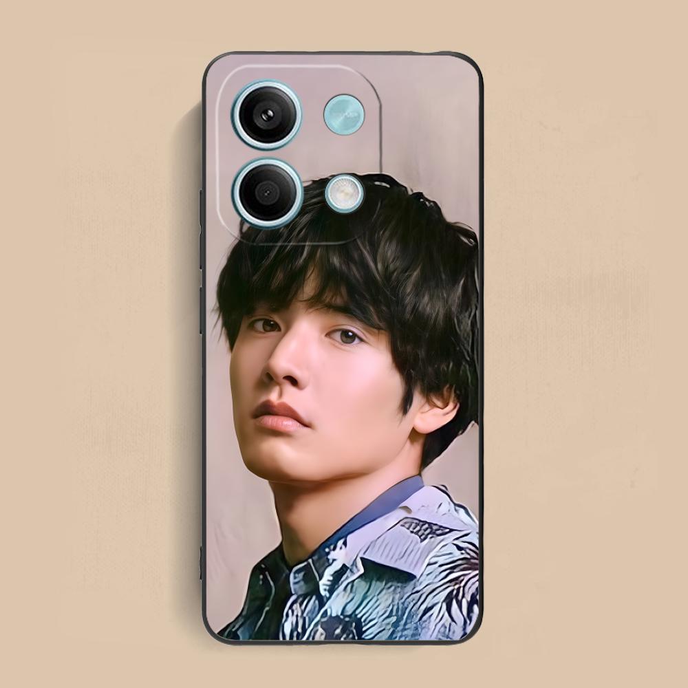 

Akaso Eiji Matte TPU Mobile Phone Case for Xiaomi Redmi 15 14 13 12 A5 3 2 1 C Plus 4G 5G Colorful Printing Cover Redmi A1+