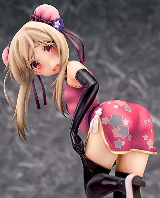 liner Illyasviel von Einzbern Chinese Dress Scale ABS PVC Complete Figure Fate/kaleid PrismaIllya Drei!! Ver. 1/6 & Pre-painted
