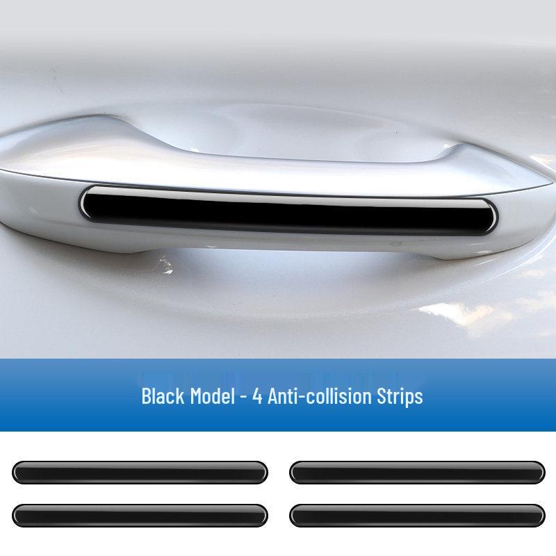 Wuling Xingguang S Car Door Handle Scratch Protection Sticker - Decorative Door Bowl Film