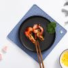 Food-Grade Silicone Honeycomb Heat-Resistant Placemat Coaster