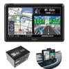 Regeo ZENRIN Portable Car Navigation Zenrin Map Safe Driving Speed Camera Traffic Enforcement Sudden Acceleration and Headlight Activation Made In