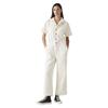 Levis Womens/Ladies Heritage Collared Regular Jumpsuit
