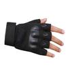 Cycling Gloves Black Hawk Half Finger Gloves