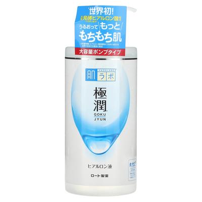 Gokujyun, Hyaluronic Acid Hydrating Lotion Toner, 400 Ml (13.52 Fl Oz)