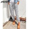 JPNTKY Women's Fashion Casual Pants & Capris