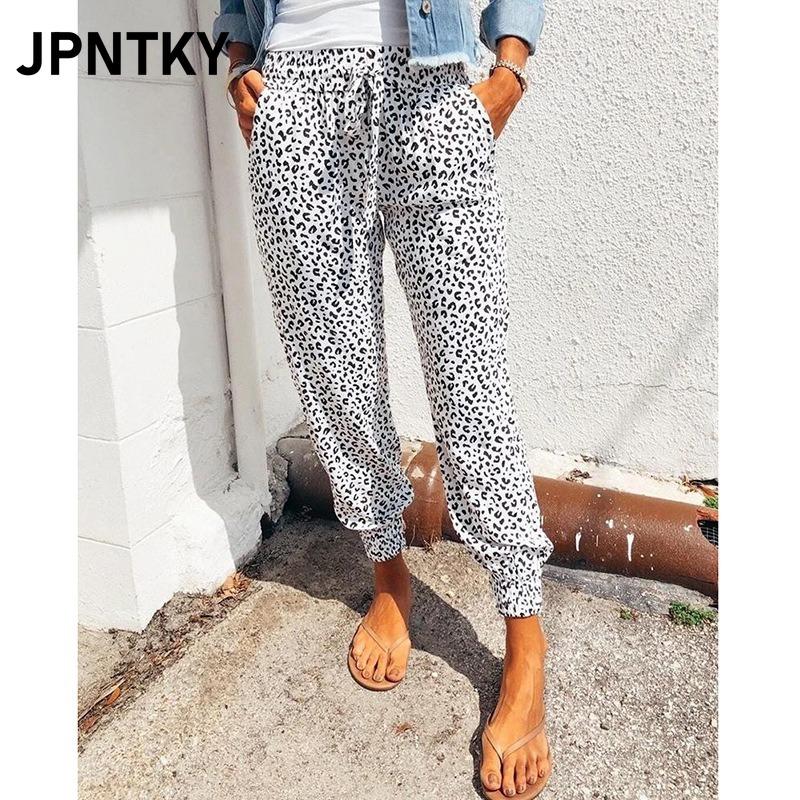 JPNTKY Women's Fashion Casual Pants & Capris