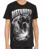 Disturbed THE VENGEFUL ONE - THE GUY Koszulka Heavy Metal NOWA Licencjonowana i Oficjalna