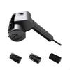 Electric Grill Brush Waterproof Cordless Interchangeable Heads Cleaning Device Natural