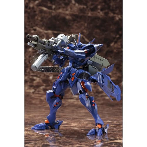 Kotobukiya Muv-Luv Unlimited The Day After 1/144 Takemikazuchi Type-00R, 16th Battalion Commander's Unit, Approximately 135mm Tall, 1/144 Scale Plasti