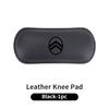 AIU1   Car Knee Pad Leg Knee Cushion Car Door Armrest Accesseries For Citroen C4 C3 C5 C1 C2 Berlingo Celysee Cactus Picasso Aircross