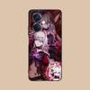 HSR Thelema Matte TPU Mobile Phone Case for OPPO Find X9 X8 X7 X6 X5 X3 X2 Plus S Pro Ultra Lite Colorful Printing Cover