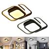 LED Ceiling Light Surface Mounted for Hallway Balcony Restaurant Warm
