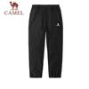 CAMEL Outdoor Windproof Water-Repellent Tapered Soft Shell Pants