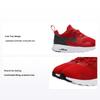 Air Max Tavas Low Top Running Shoes Baby Shoes Red Black 844106-600