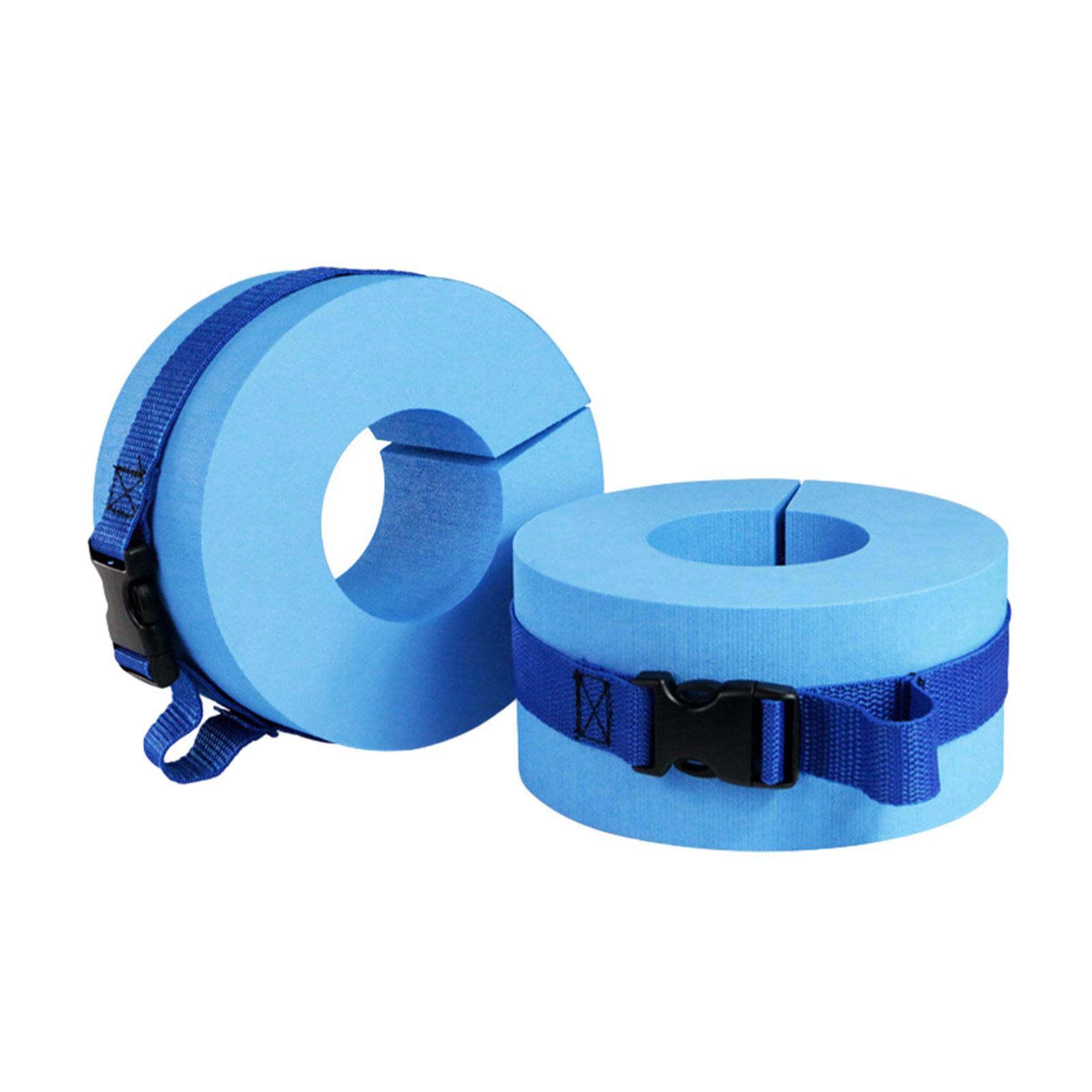 

Gain Water Confidence With Premium EVA Ankle Bands Widely Application Safety Swimming Arm Band