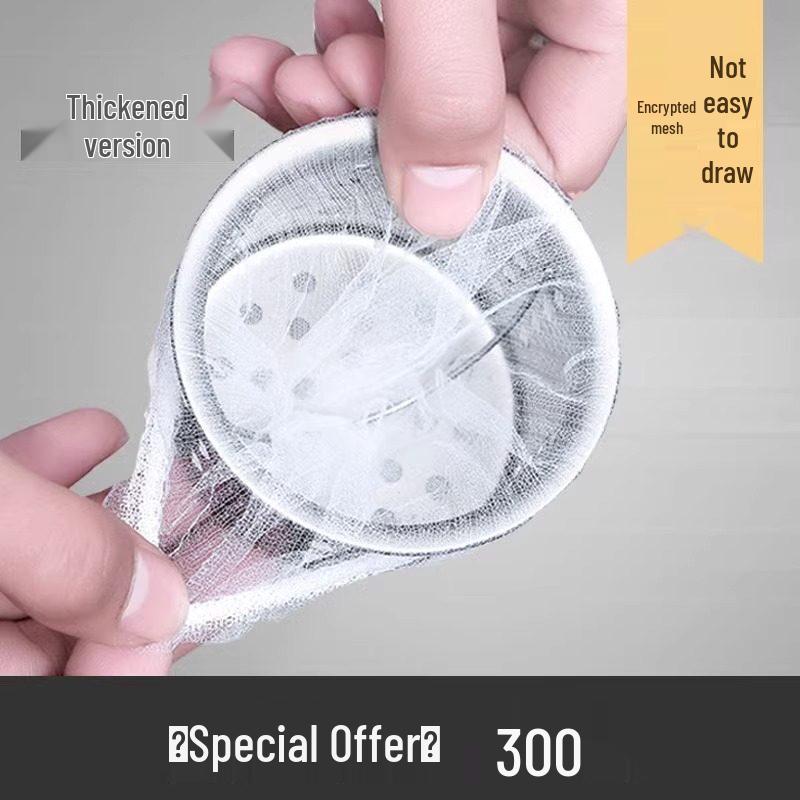 ZISIZ Disposable Kitchen Sink Strainer Bags