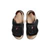 Air Jordan SoleFly x Jordan LS Slide Everglades Men Sneakers Black Sport-Red Desert DO1872-001
