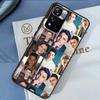 Noah Schnapp Case For Xiaomi Redmi Note 13 12 11 9 10 14 Pro 9S 10S 11S 12S Redmi 14C 10C 12C 13C Cover