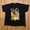 TLC Group Shirt Adult XL No Scrubs Rap Hip Hop 90s