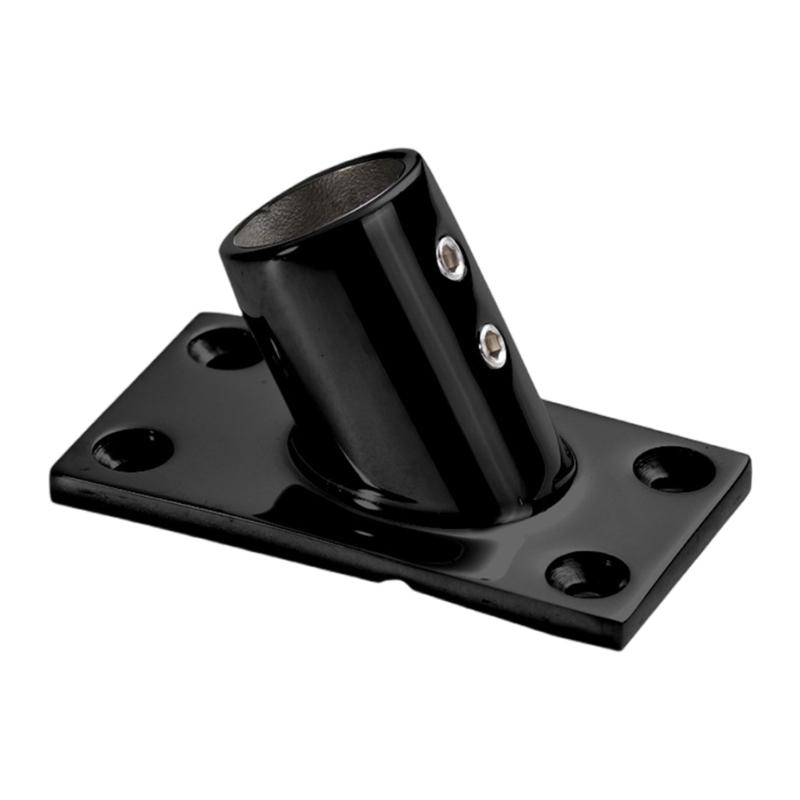 

Кронштейн для квадратной трубы из стали 316 Сверхпрочный Коррозионностойкий Универсальный кронштейн для навеса для поддержки наружного навеса