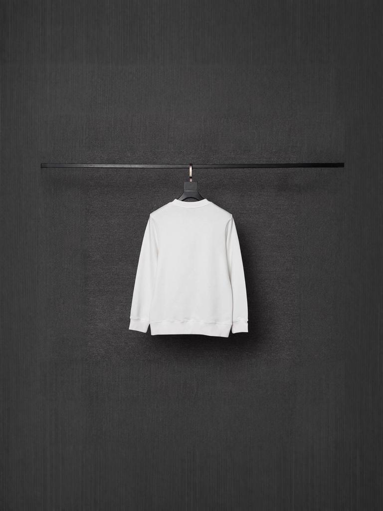 Casablanca Classic Unisex Embroidered Logo Sweatshirt