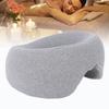 Face Down Pillow Memory Foam Face Cushion Breathable Massage Table Headrest for Beauty Bed