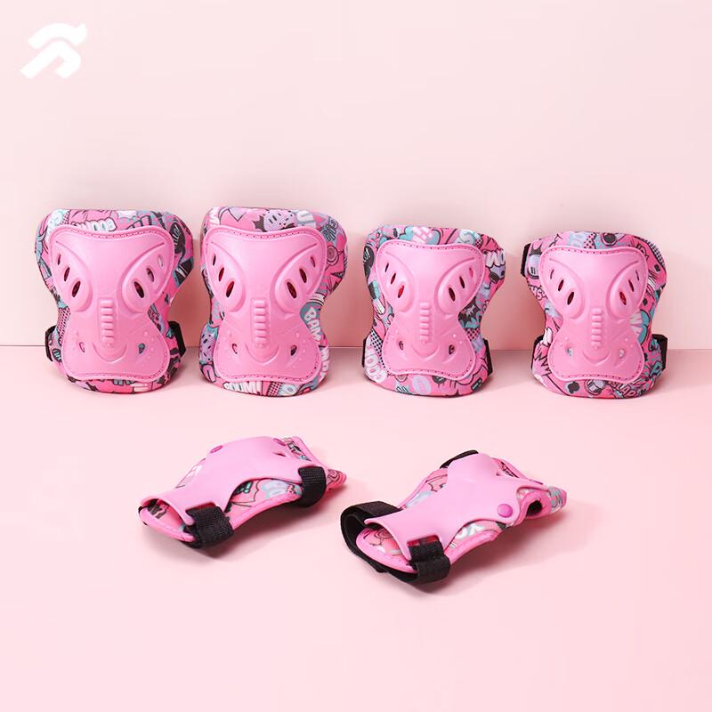 Kids' Multi-Sport Helmet & Protective Gear Set