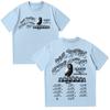 Drake & PARTYNEXTDOOR $ome $pecial $hows 4 Tour 2025 T Shirt Hip Hop Fashion Summer Cotton Loose Top Fans Gifts High Quality Tee