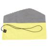 Crochet Hook Storage Bag Portable Oxford Cloth Knitting Needle   with Size Markings