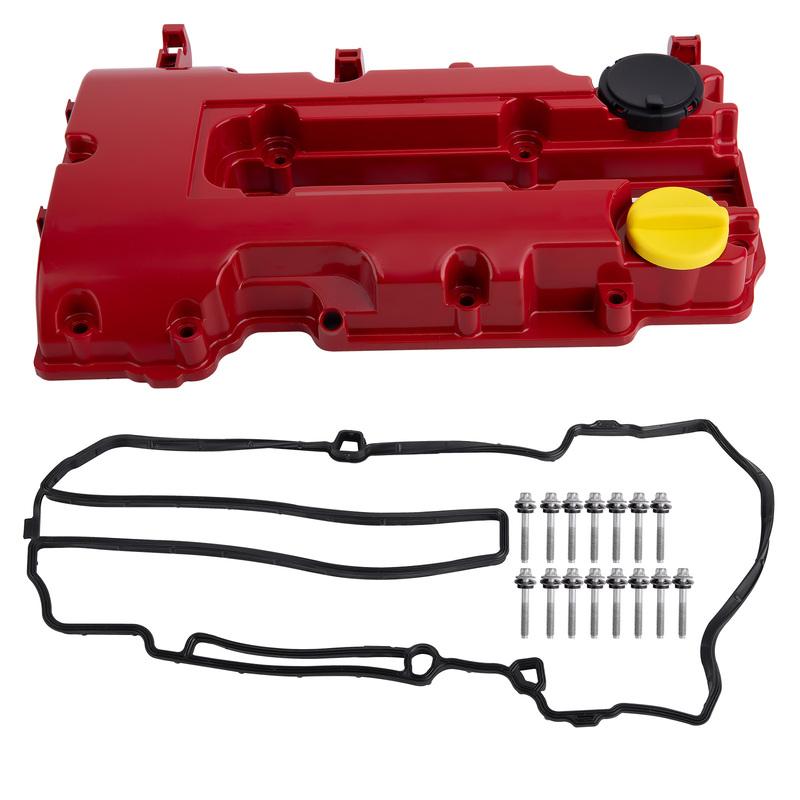 Rocker Cover Set Aluminum for Chevy Cruze Sonic Trax Encore ELR Buick 1.4L 11-19