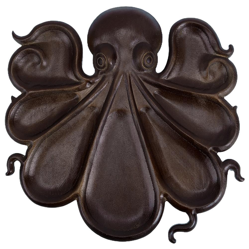 Charcuterie Platter Charcuterie Board Multi-Function Charcuterie Tray Food Serving Tray for Seafood Lovers & Entertainers S