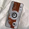 Vintage Retro Camera Case For Xiaomi 13T 14T Pro 12T 11T 13 14 Ultra POCO X6 Pro M6 X3 X5 M5s F3 F5 F6 Cover