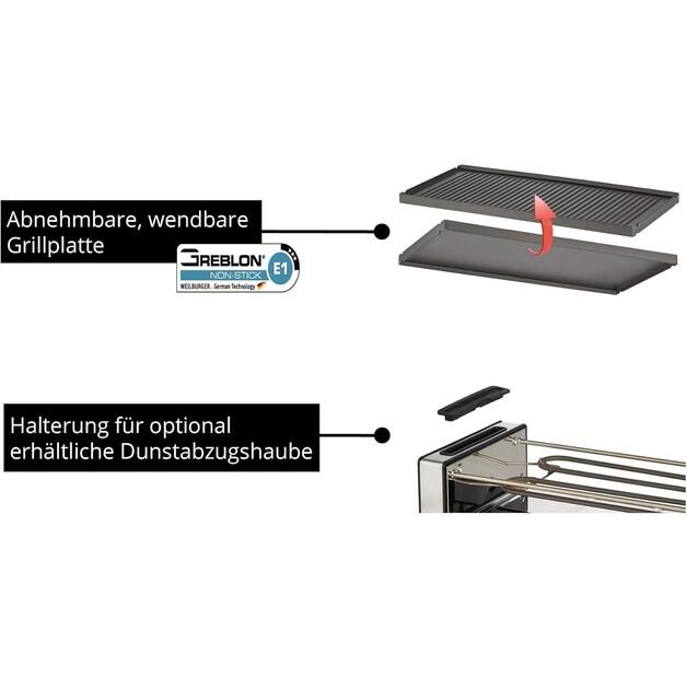 Raclette Grill Unold 48730 Finesse Basic
