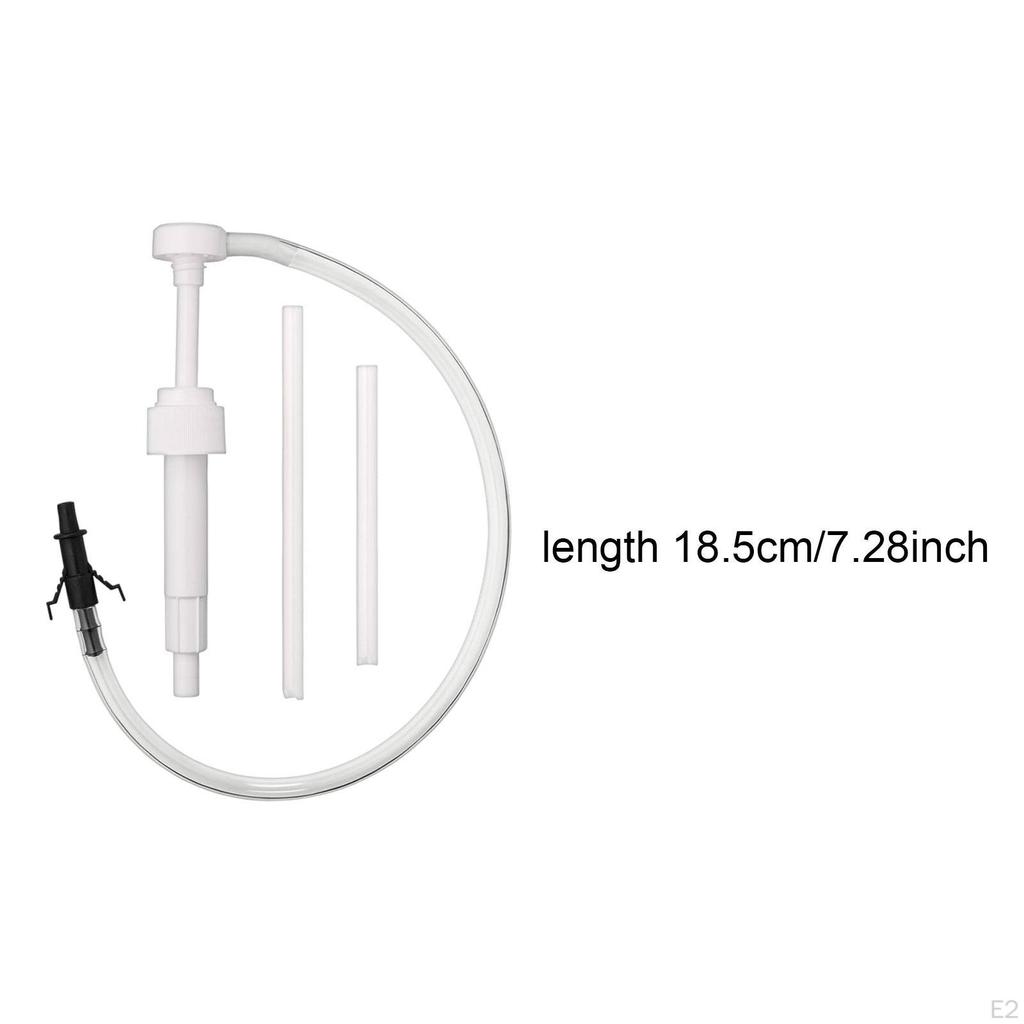 Lower Unit Gear Oil Pump Accessories Transmission Fluid Transfer Extractor Kit Sturdy