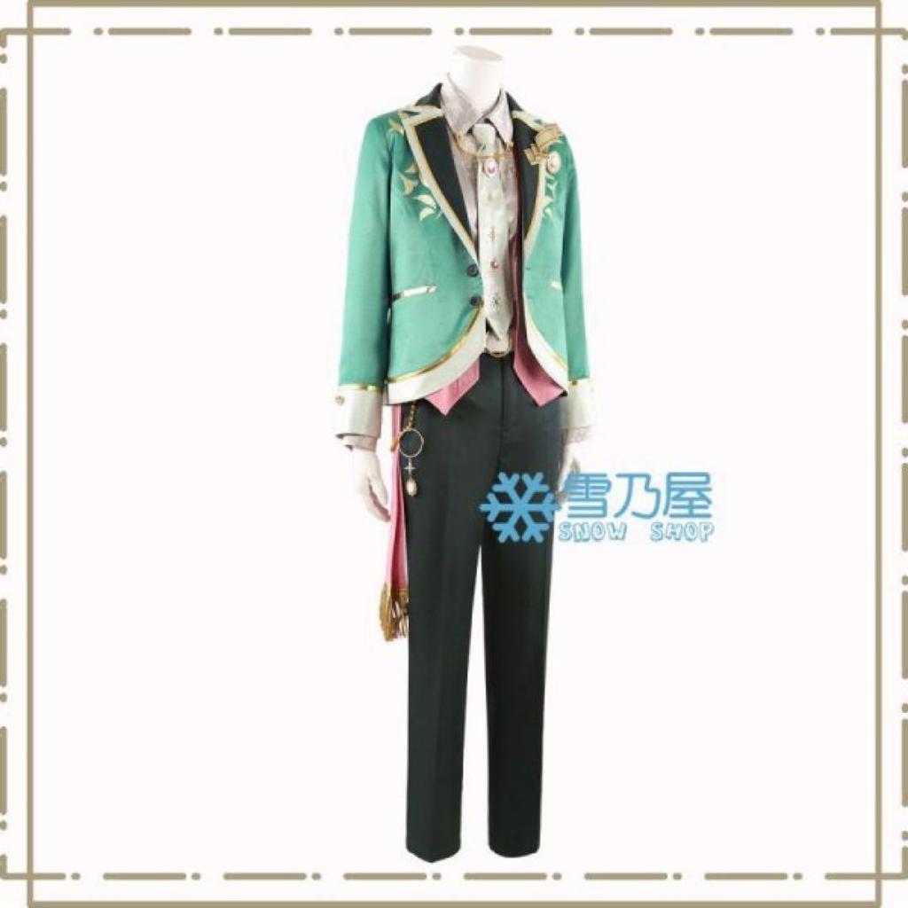 Used Yukinoya Tomoe Biyori RubyLove Cosplay Costume Ensemble Star M