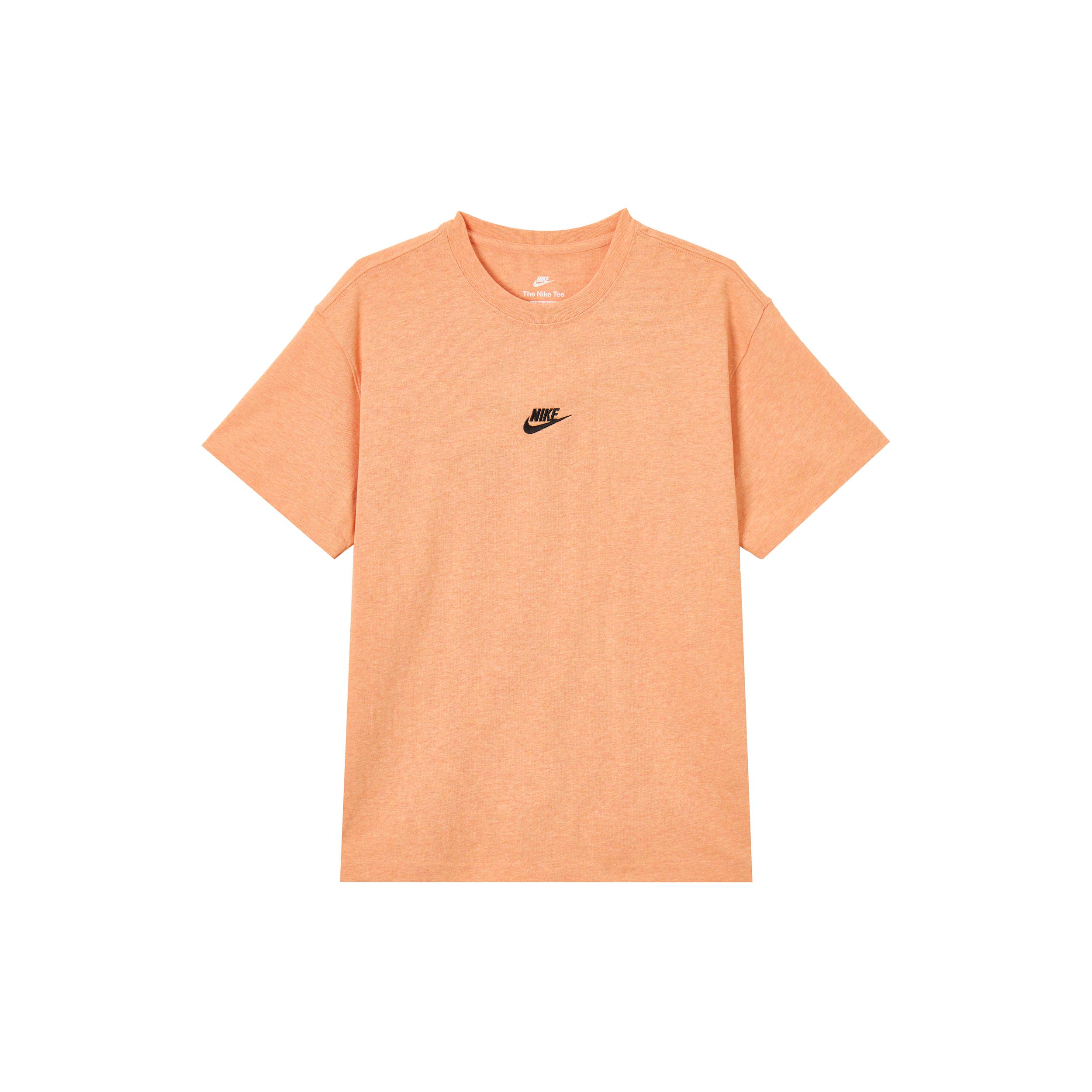Мужские футболки Nike Umber с круглым вырезом, умеренного прямого кроя DN5241-824 XL