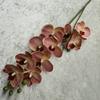Artificial 3d Printed Butterfly Orchid With Realistic Texture For Wedding Decor And Home Use
