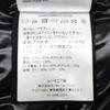 MONCLER [Good condition/Domestic regular/21 year old] HERBE hoodie down Jacket O blackUsed