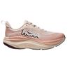 HOKA One One SKYFLOW Abrasion Resistant Support Reflective Running Shoes Women's Pink Beige 1155113-RRMR
