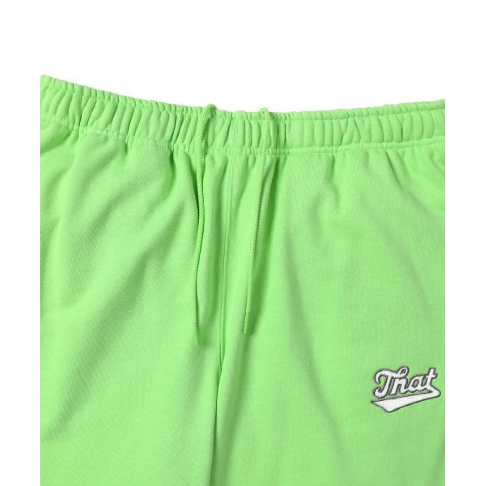 This IsneverThat  ThisIsneverThat  That Sign Sweatpant Light Green